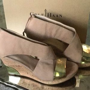 Cole Haan Irving Wedge